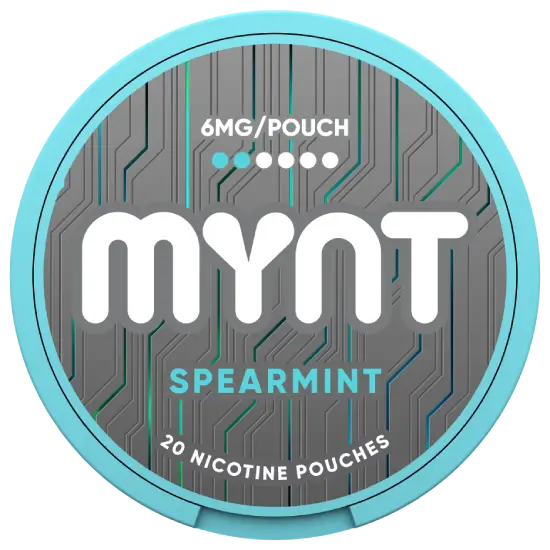 MYNT Spearmint Slim Regular by MYNT - Normal