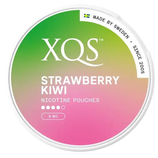 XQS Strawberry Kiwi Strong by XQS - Strong