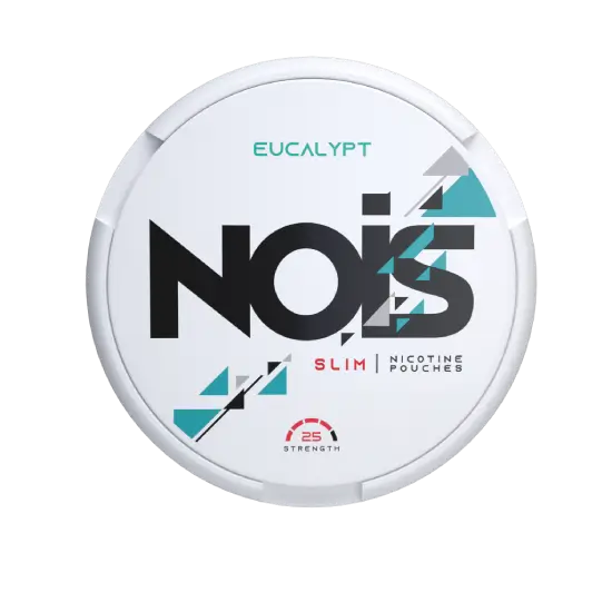 NOiS Eucalypt 25mg by NOiS - Extra Strong