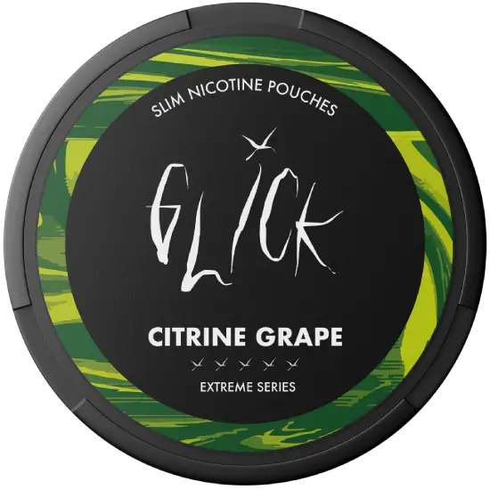 GLICK Citrine Grape Extreme by GLICK - Strong