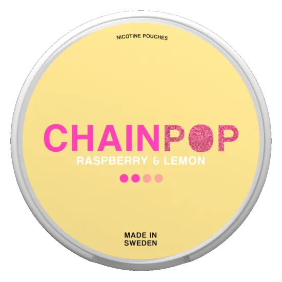 Chainpop Raspberry Lemon by Chainpop - Normal