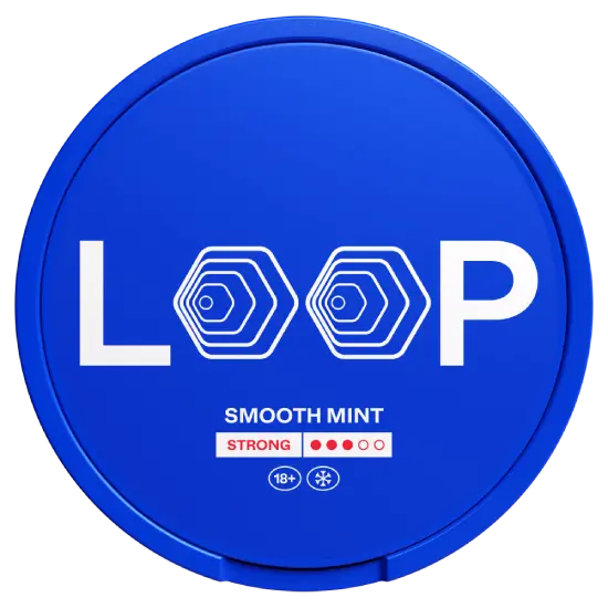 Loop Smooth Mint Strong by Loop - Strong