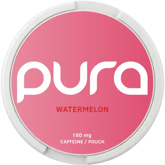 Pura Energy Watermelon 180mg by Pura - Normal