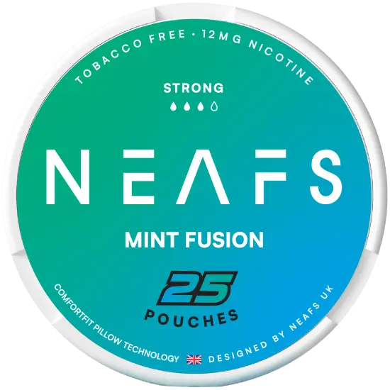 NEAFS Mint Fusion Strong by NEAFS - Extra Strong