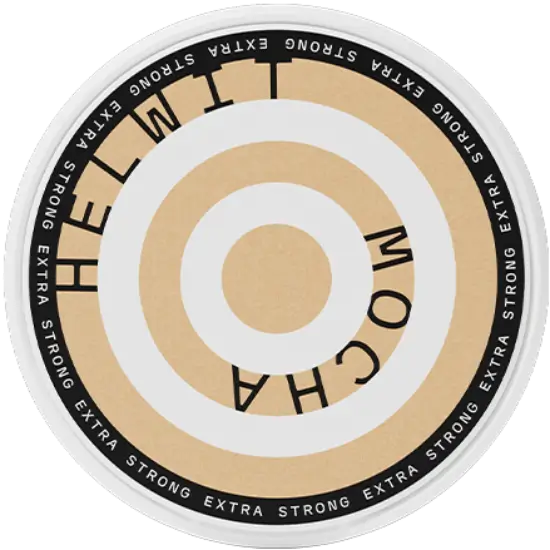 HELWIT Mocha Extra Strong by HELWIT - Strong