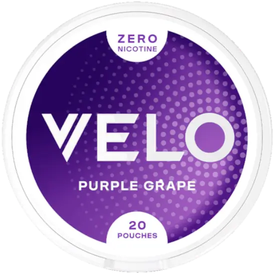 VELO Purple Grape Zero by VELO - Normal
