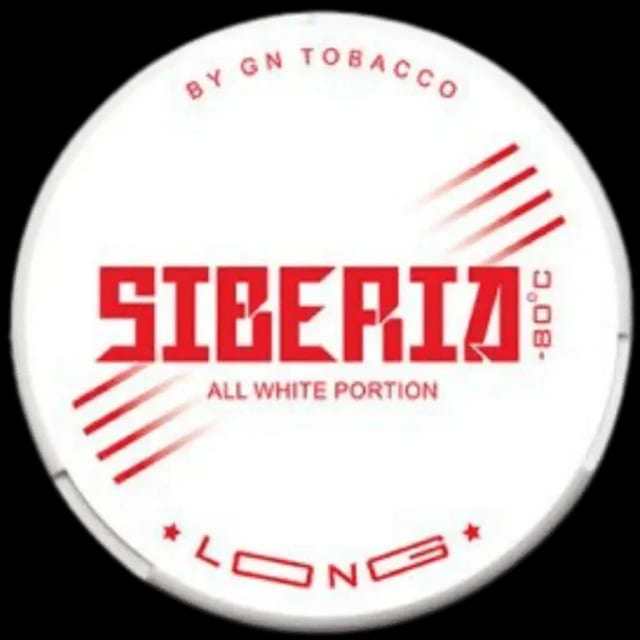 Siberia Long Portion by Siberia - Super Strong