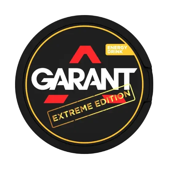 Garant Energy Drink Extreme by Garant - Super Strong