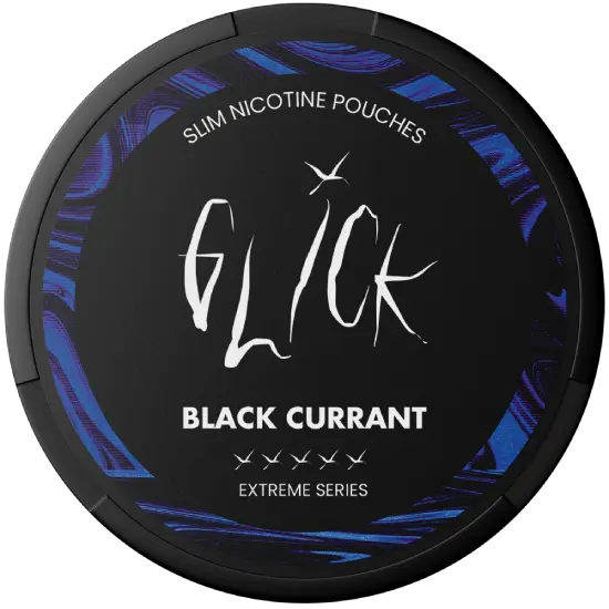 GLICK Black Currant Extreme by GLICK - Strong