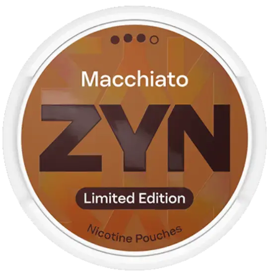 ZYN Macchiato Slim S3 by ZYN - Strong