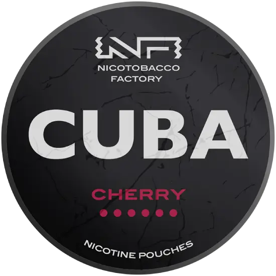 CUBA Black Cherry Slim by CUBA - Super Strong