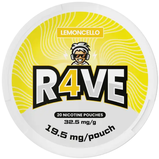 RAVE Lemoncello 32,5mg by RAVE - Super Strong