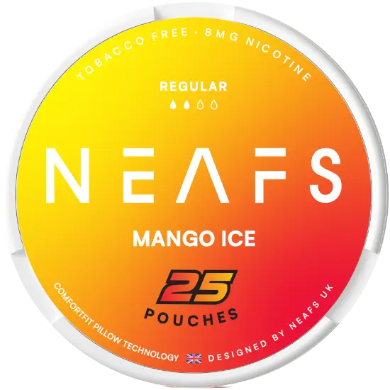 NEAFS Mango Ice Regular by NEAFS - Strong