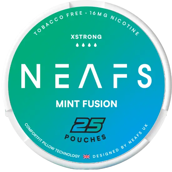 NEAFS Mint Fusion Extra Strong by NEAFS - Extra Strong