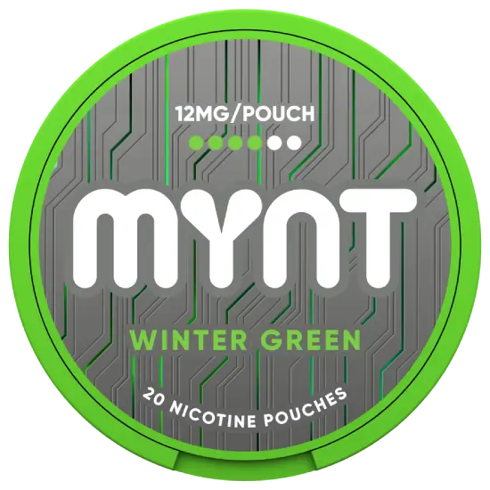 MYNT Winter Green Medium by MYNT - Extra Strong