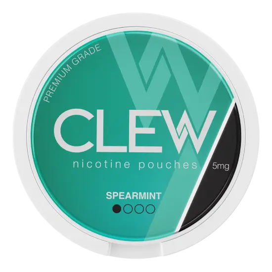 CLEW Spearmint 5mg by CLEW - Normal