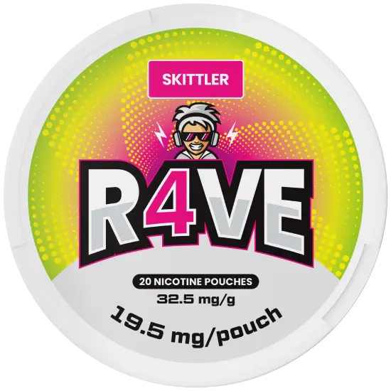 RAVE Skittler 32,5 by RAVE - Super Strong