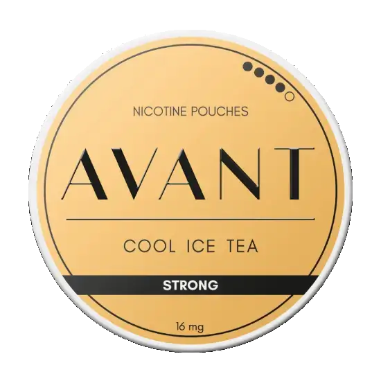 AVANT Cool Ice Tea Strong by AVANT - Extra Strong