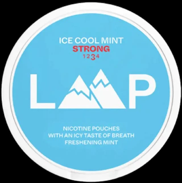 Loop Ice Cool Mint Strong by Loop - Strong