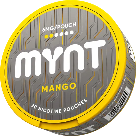 MYNT Mango Slim Regular by MYNT - Normal