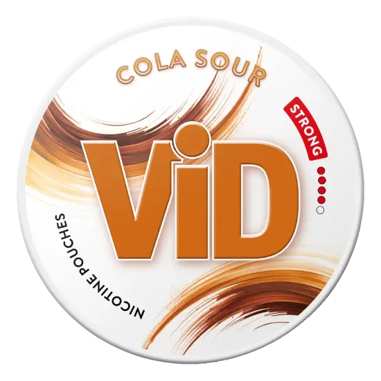 VID Cola Sour Strong by VID - Strong