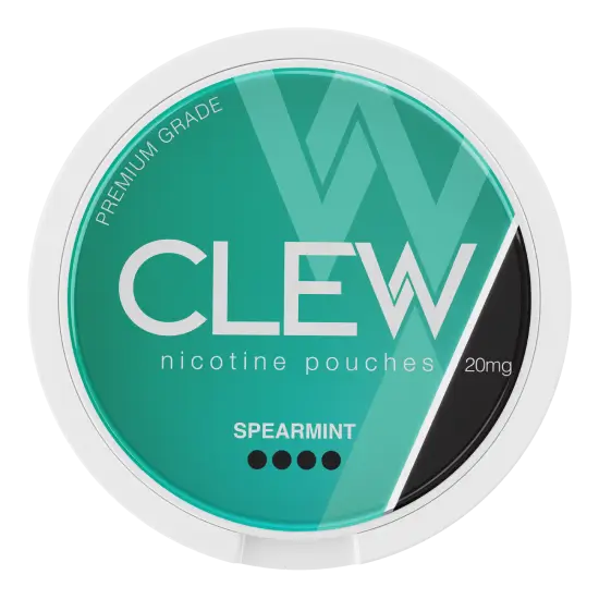 CLEW Spearmint 20mg by CLEW - Super Strong