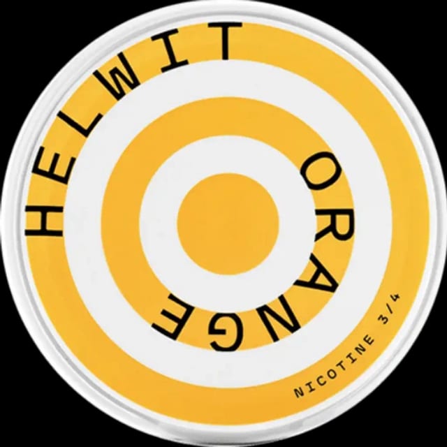 HELWIT Orange Medium by HELWIT - Normal