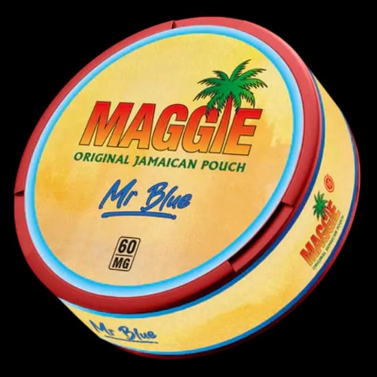 MAGGIE Mr Blue 60mg by MAGGIE - Super Strong