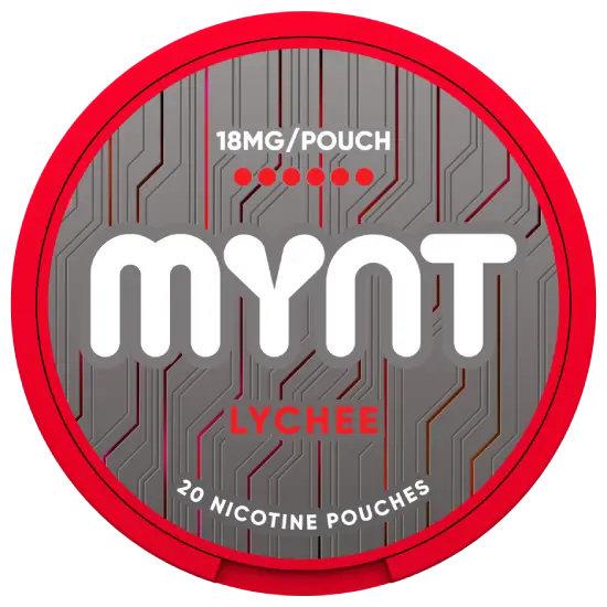 MYNT Lychee Strong by MYNT - Super Strong
