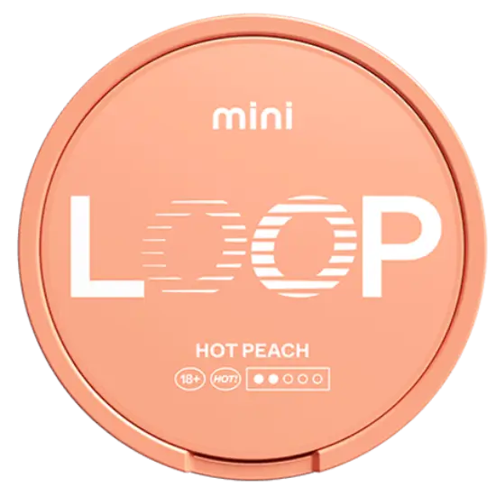 Loop Hot Peach Mini by Loop - Strong