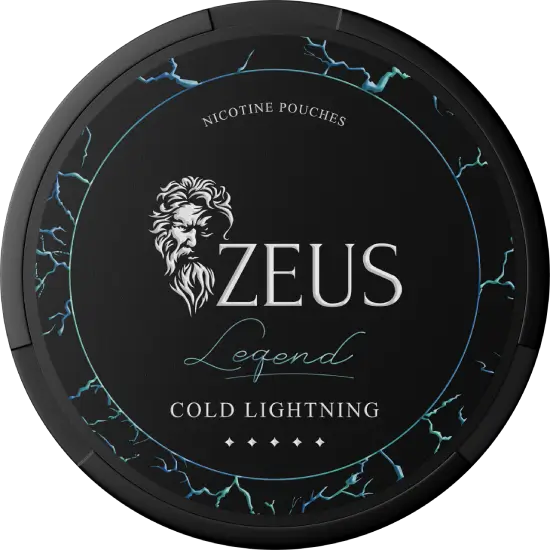 Zeus Legend Cold Lightning Mighty Strong by Zeus - Super Strong