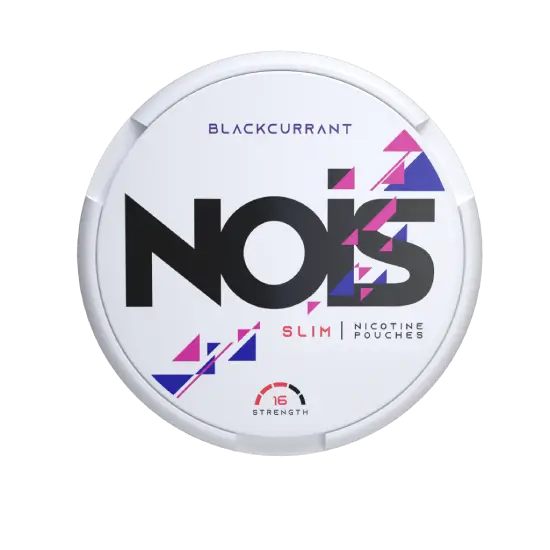 NOiS Blackcurrant 16mg by NOiS - Strong