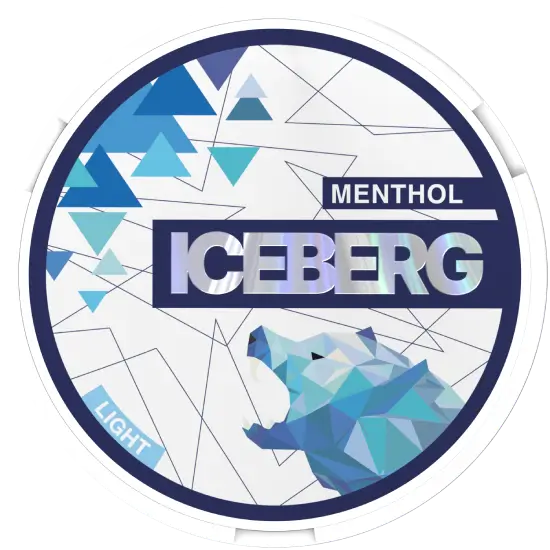 ICEBERG Menthol 10mg (ENG) von ICEBERG - Normal