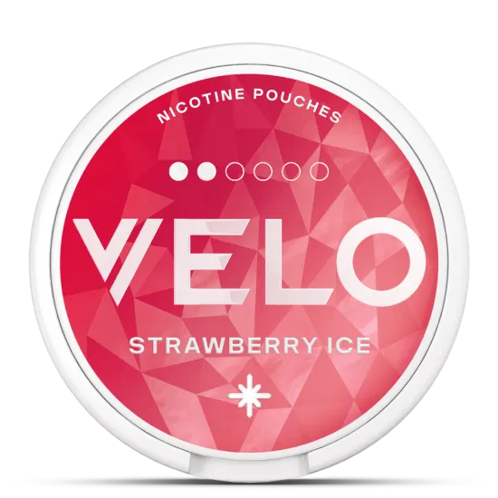 VELO Strawberry Ice Mini (ES) by VELO - Normal