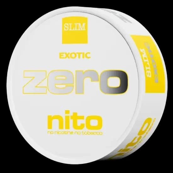 Zeronito Exotic Slim by Zeronito - Normal