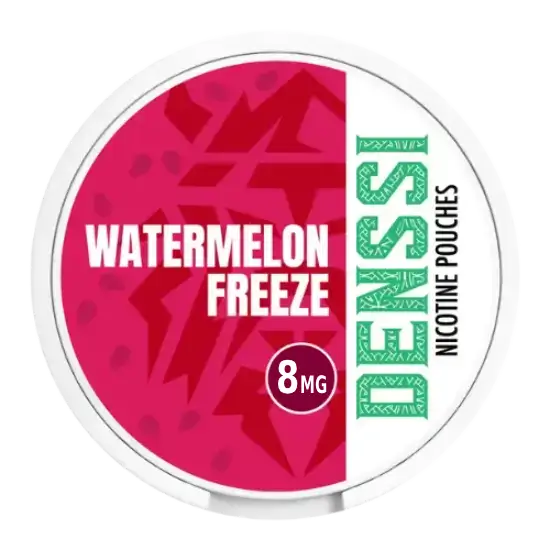 DENSSI Watermelon Freeze 8mg by DENSSI - Normal