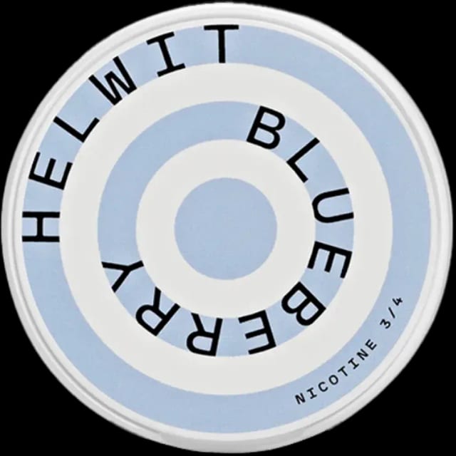 HELWIT Blueberry Medium by HELWIT - Normal