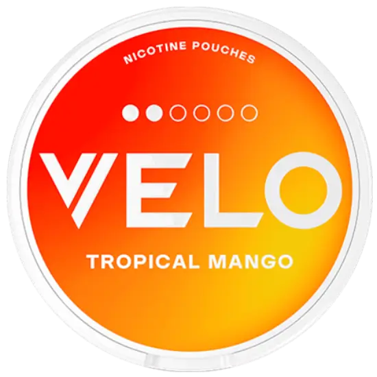VELO Tropical Mango Slim by VELO - Normal